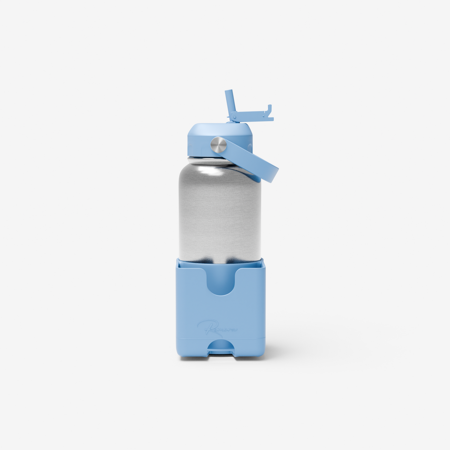COMING SOON - Polished Stainless Steel & Azure