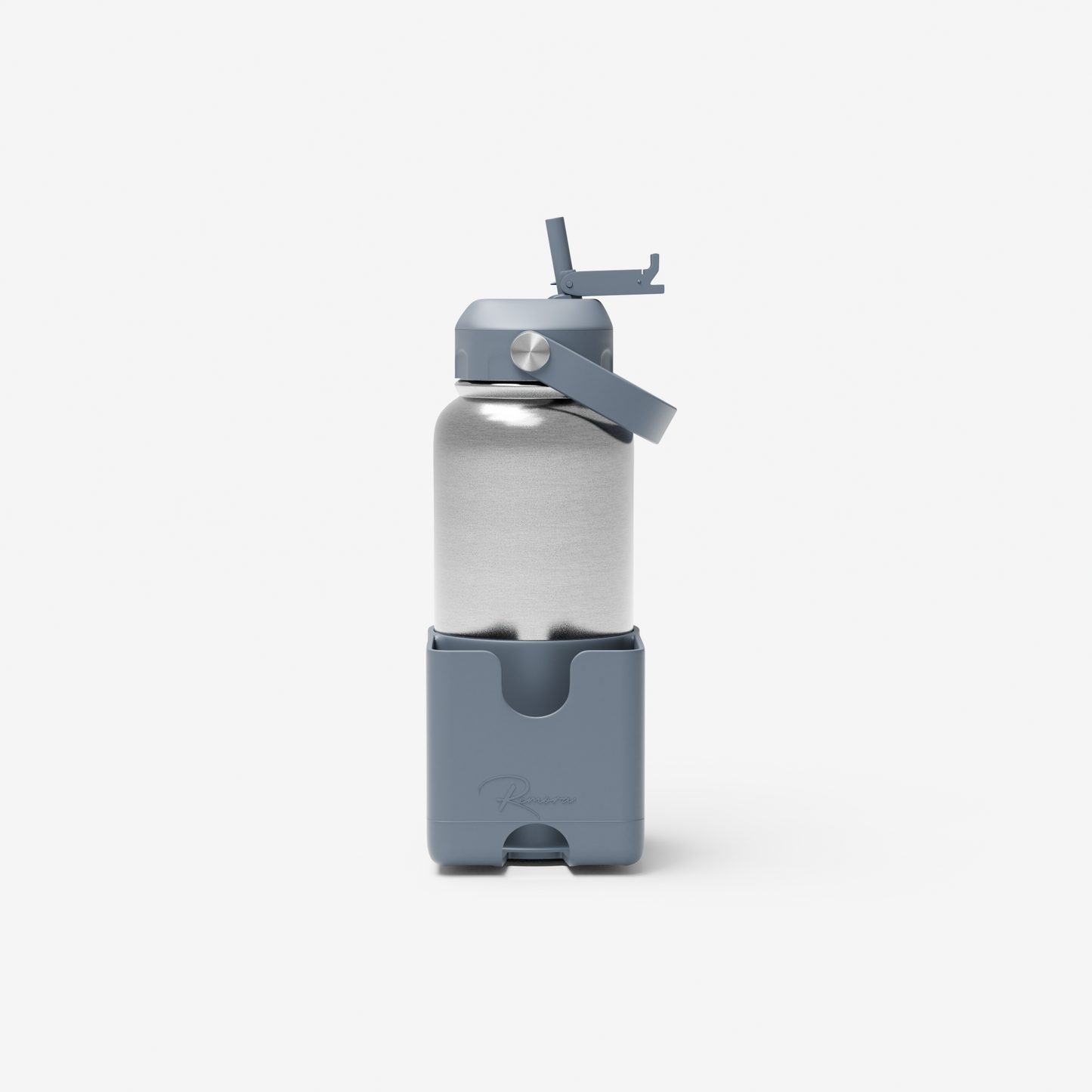 COMING SOON - Polished Stainless Steel & Stormy Grey