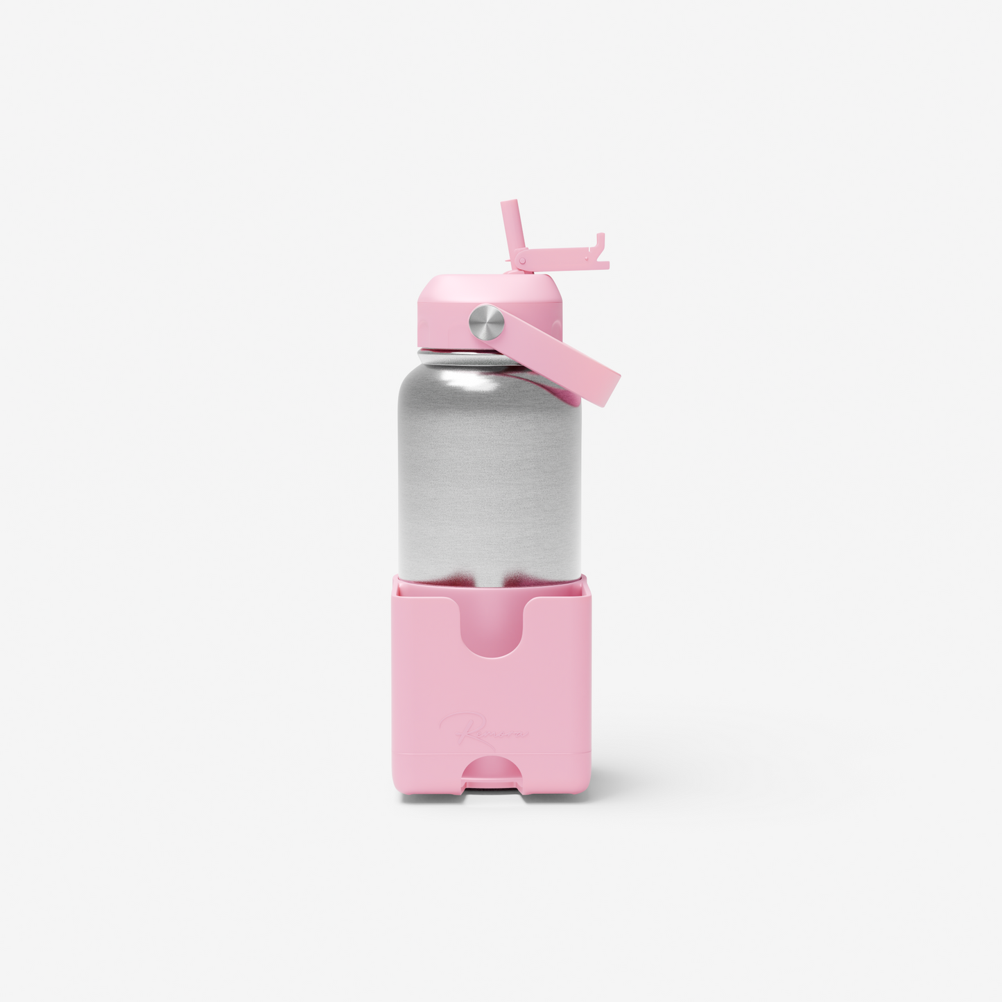 COMING SOON - Polished Stainless Steel & Marshmellow