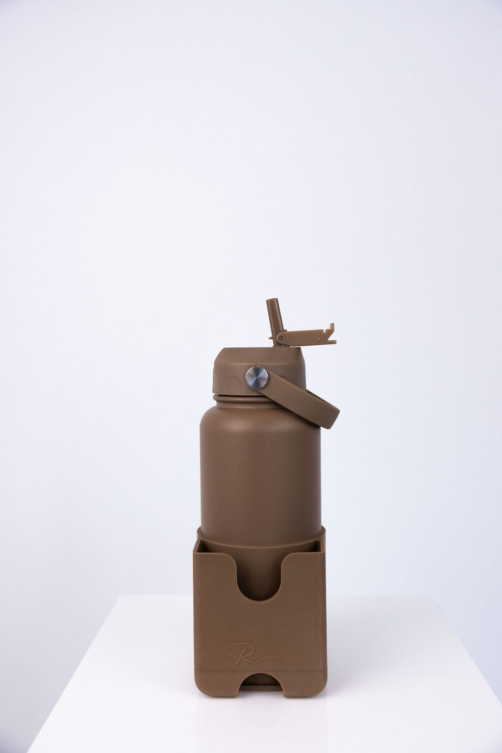 Espresso Water Bottle & Phone Holder Bundle