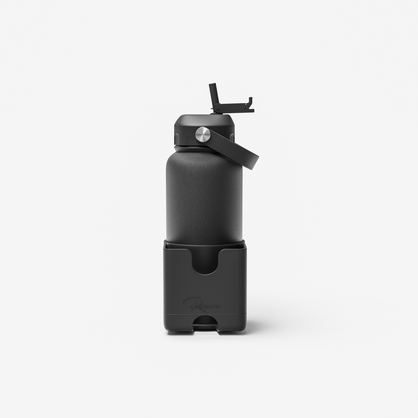 Abyssal Water Bottle & Phone Holder Bundle