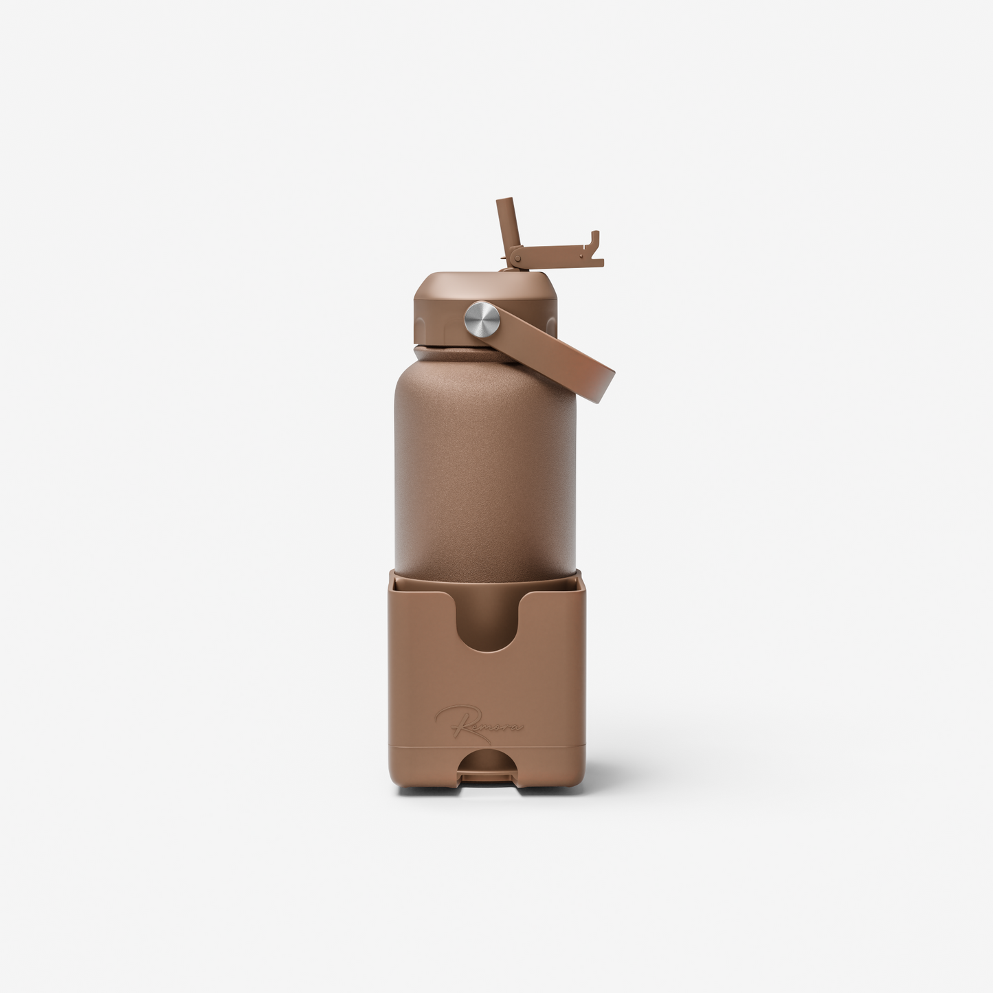 Espresso Water Bottle & Phone Holder Bundle