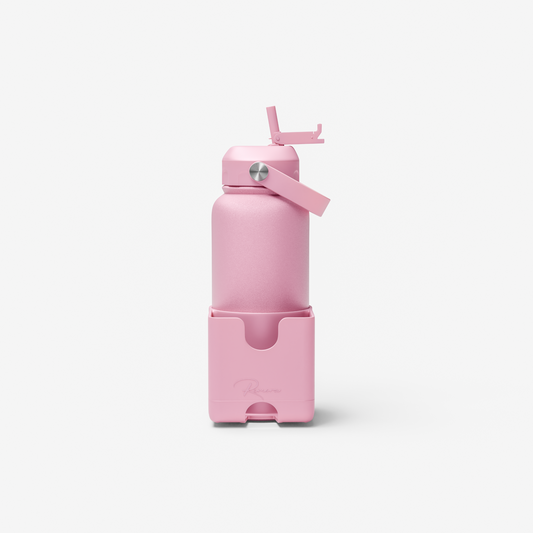 Marshmellow Water Bottle & Phone Holder Bundle