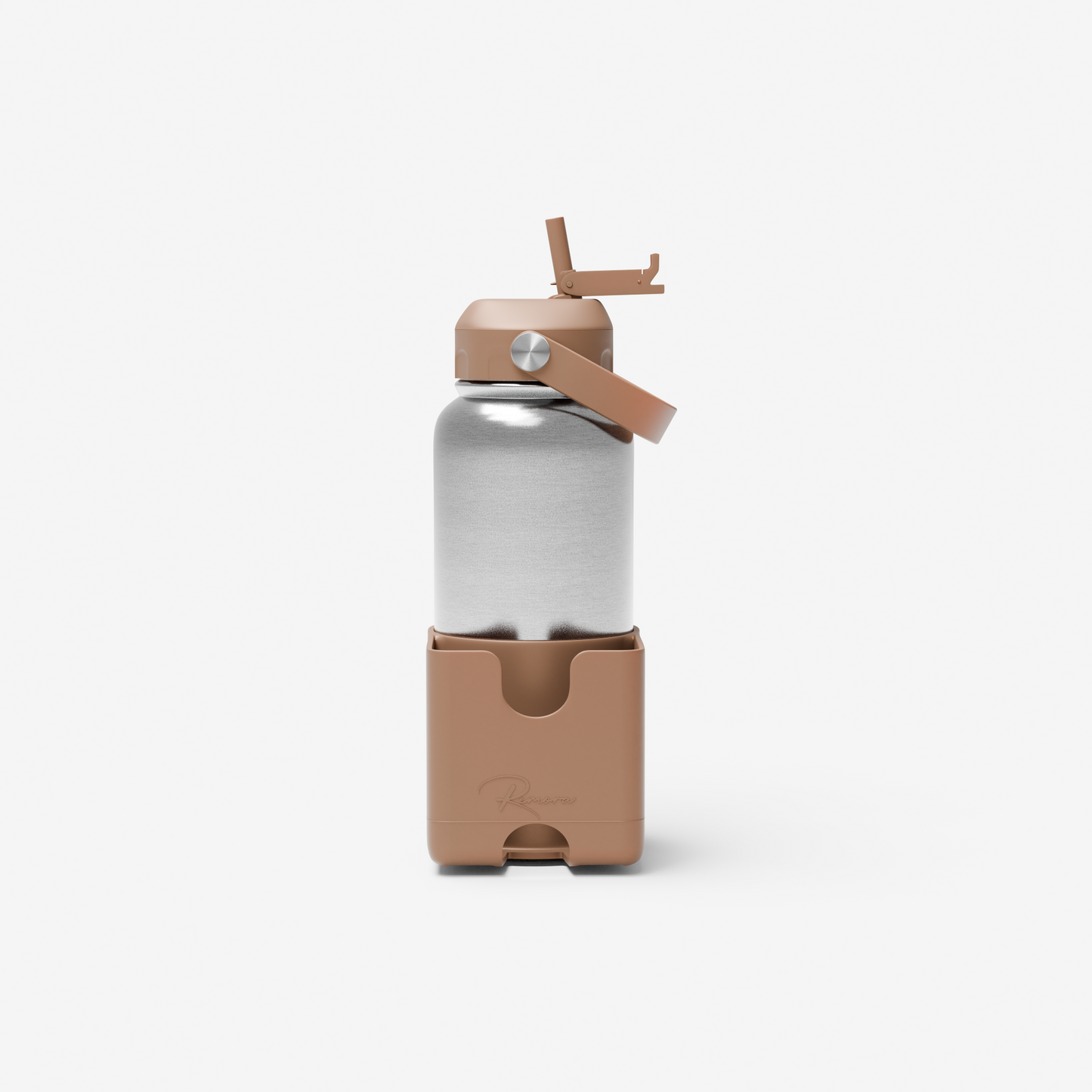 COMING SOON - Polished Stainless Steel & Espresso