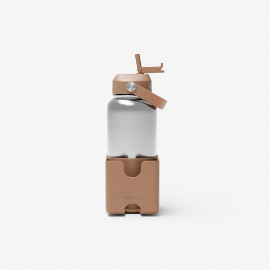 COMING SOON - Polished Stainless Steel & Espresso
