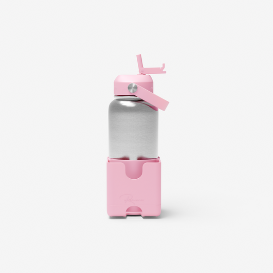 COMING SOON - Polished Stainless Steel & Marshmellow